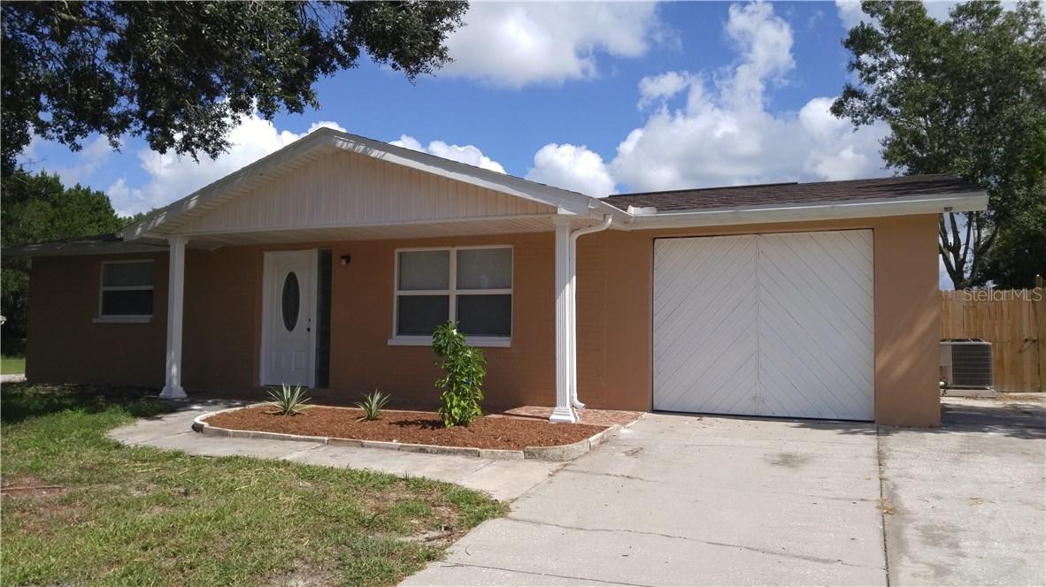 9926 Gray Fox Ln., Port Richey, FL 34668