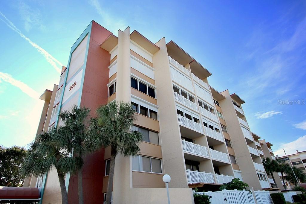 500 Treasure Island Causeway #601, Treasure Island, FL 33706