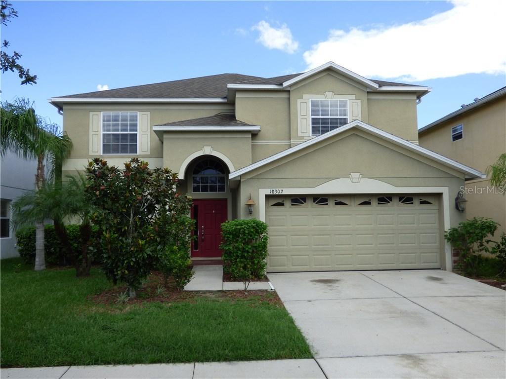18302 Holland House Loop, Land O' Lakes, FL 34638