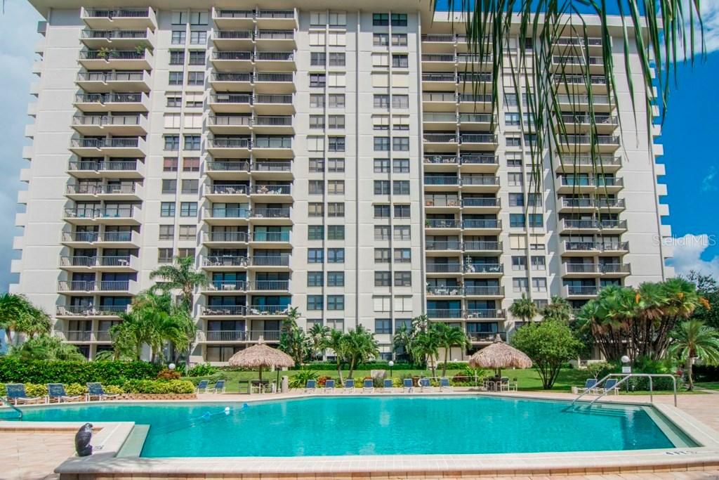 400 Island Way #1706, Clearwater Beach, FL 33767