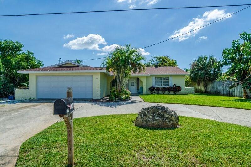 180 N Tessier Dr., St Pete Beach, FL 33706