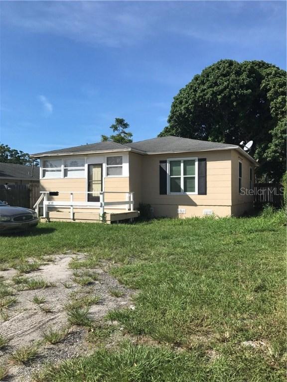 4739 S 15th Ave., St. Petersburg, FL 33711