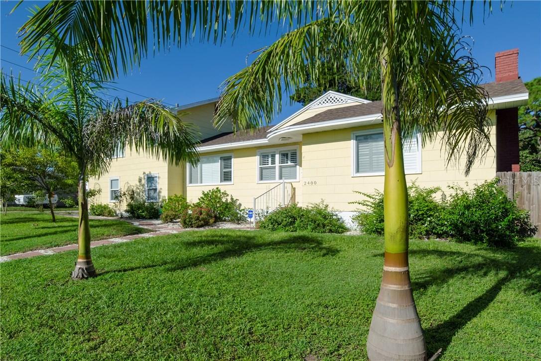 2400 9th Ave., St Petersburg, FL 33713