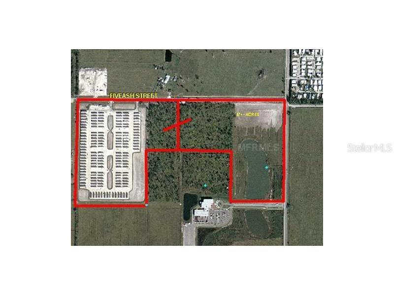 2251 Turner & Fiveash Ave., Arcadia, FL 34266