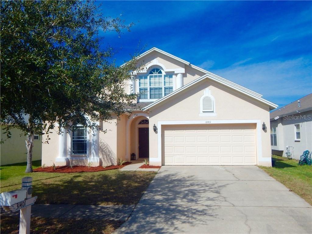31401 Heatherstone Dr., Wesley Chapel, FL 33543