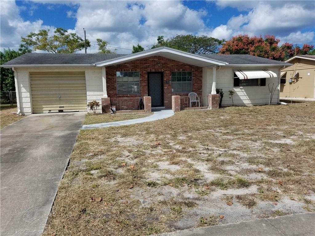 1251 Jennings Dr., Holiday, FL 34690