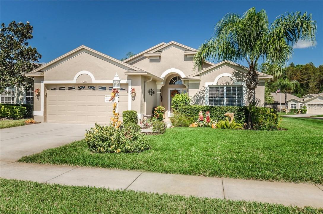 11935 Yellow Finch Ln., Trinity, FL 34655