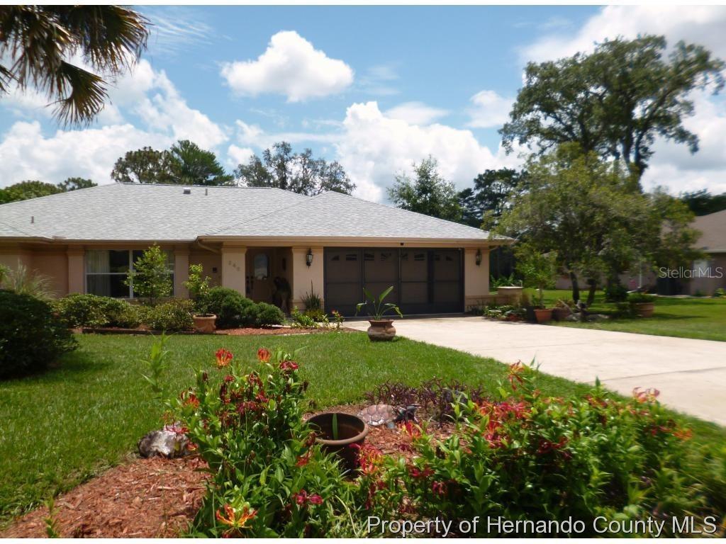 240 Minerva Pl., Spring Hill, FL 34609