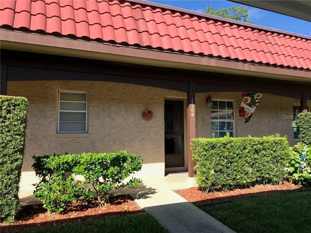601 N Hercules Ave. #1504, Clearwater, FL 33765
