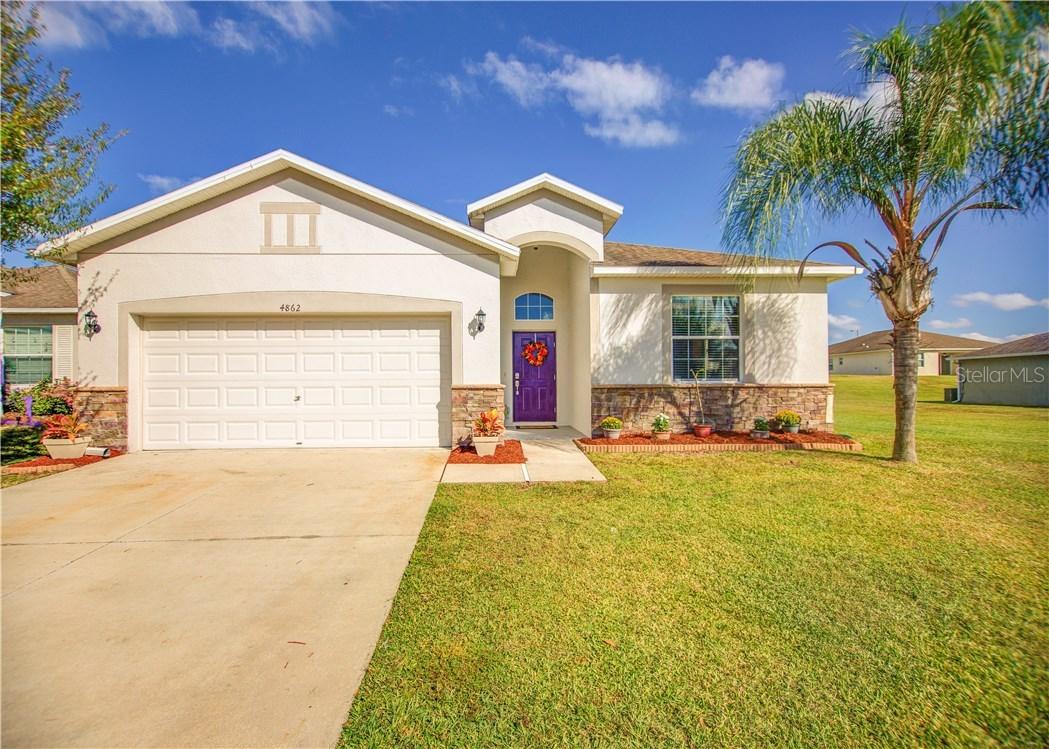 4862 Hickory Stream Ln., Mulberry, FL 33860