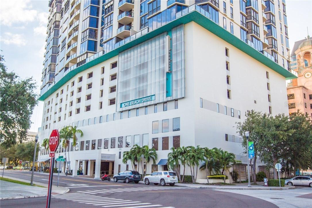 1 Beach Dr. #1309, St Petersburg, FL 33701