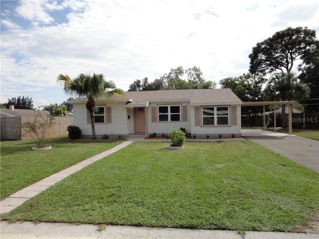 5810 17th Ave., St Petersburg, FL 33710