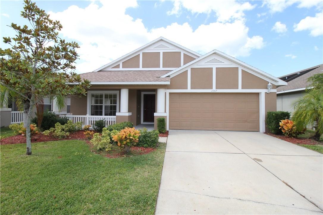 1667 Bonita Bluff Ct., Ruskin, FL 33570