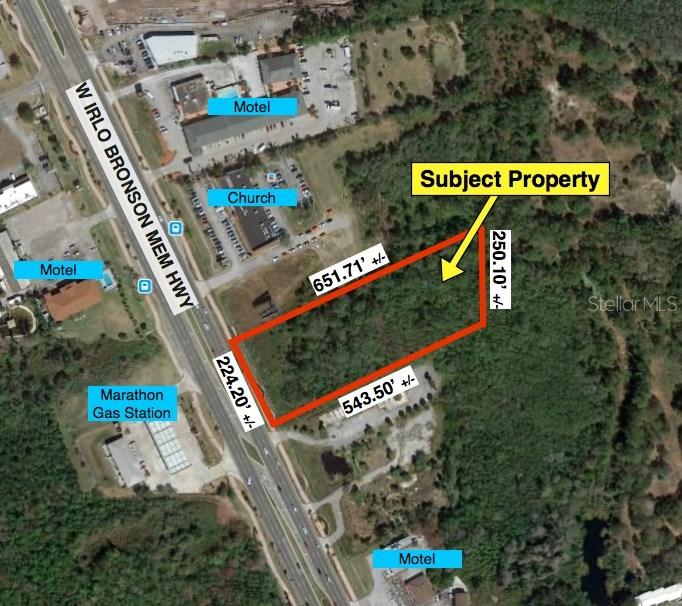 4545 W Irlo Bronson Mem Hwy., Kissimmee, FL 34746