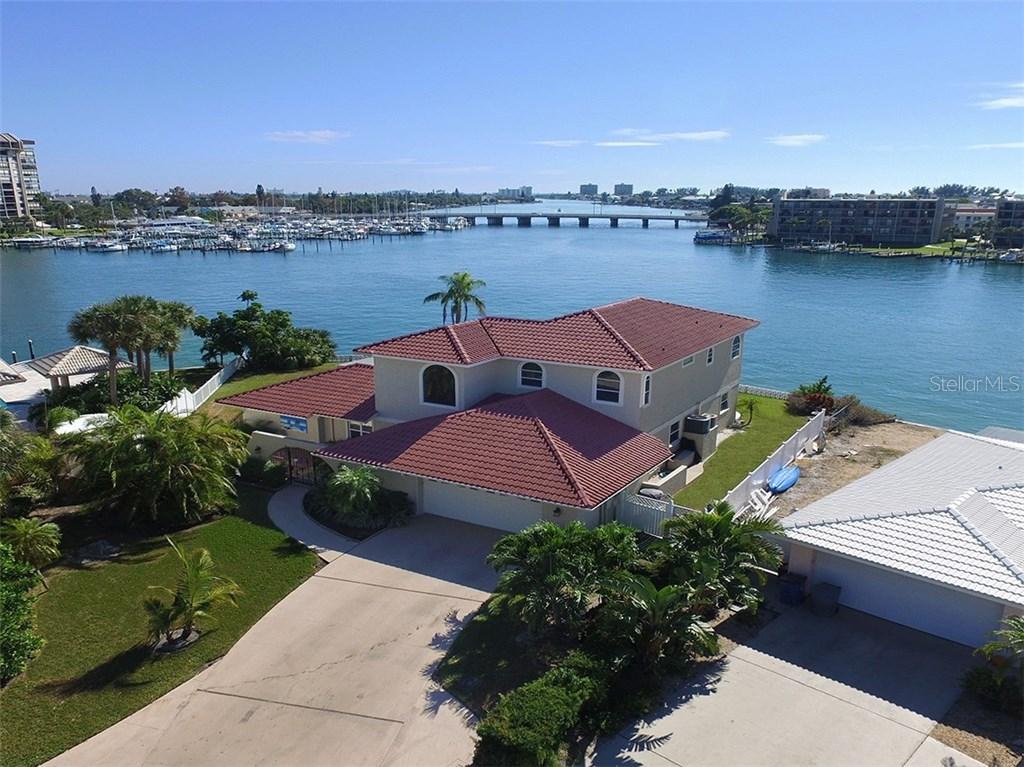 10018 S Yacht Club Dr., Treasure Island, FL 33706
