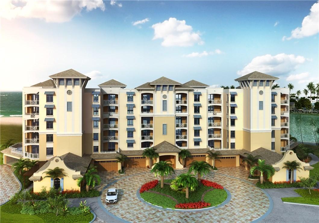 650 Collany Rd. #401, Tierra Verde, FL 33715