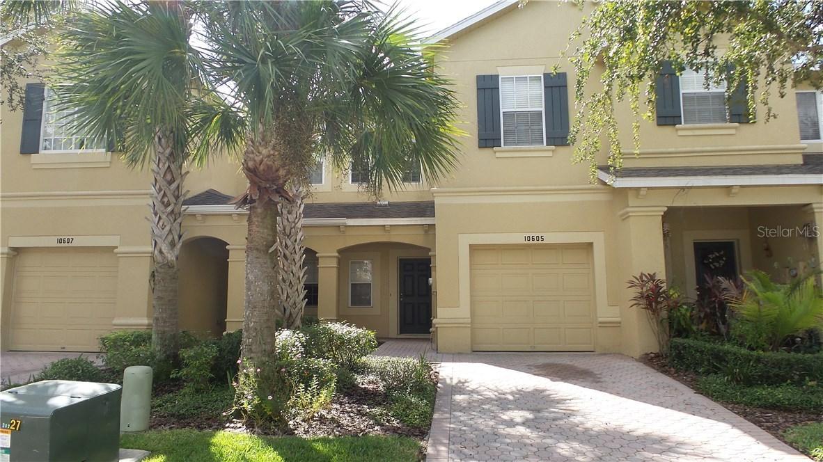 10605 Shady Falls Ct., Riverview, FL 33578