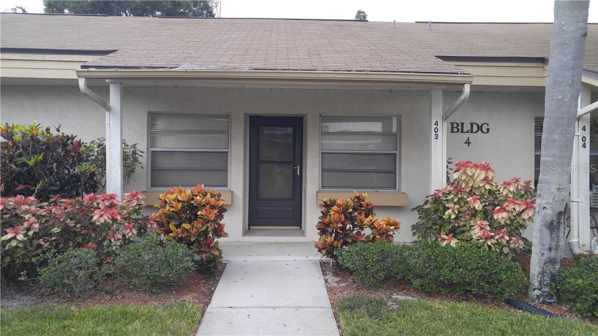 10740 43rd St. #403, Clearwater, FL 33762