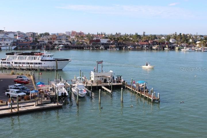 1 Key Capri #711W, Treasure Island, FL 33706