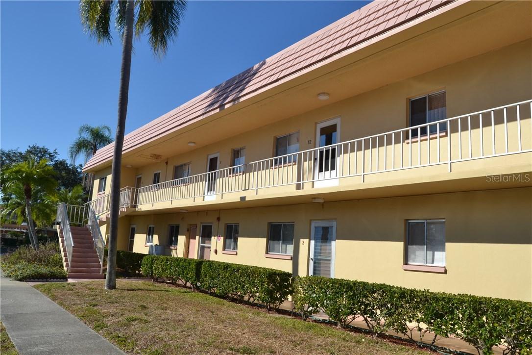 2003 Greenbriar Blvd. #12, Clearwater, FL 33763