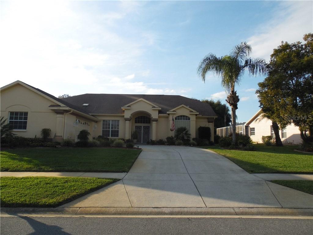 1105 Tournament Dr., Spring Hill, FL 34608