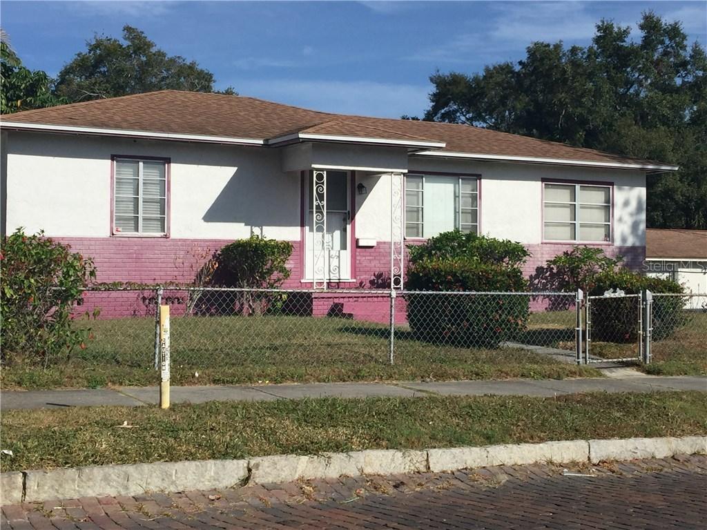 [Address Hidden by Seller], St Petersburg, FL 33701