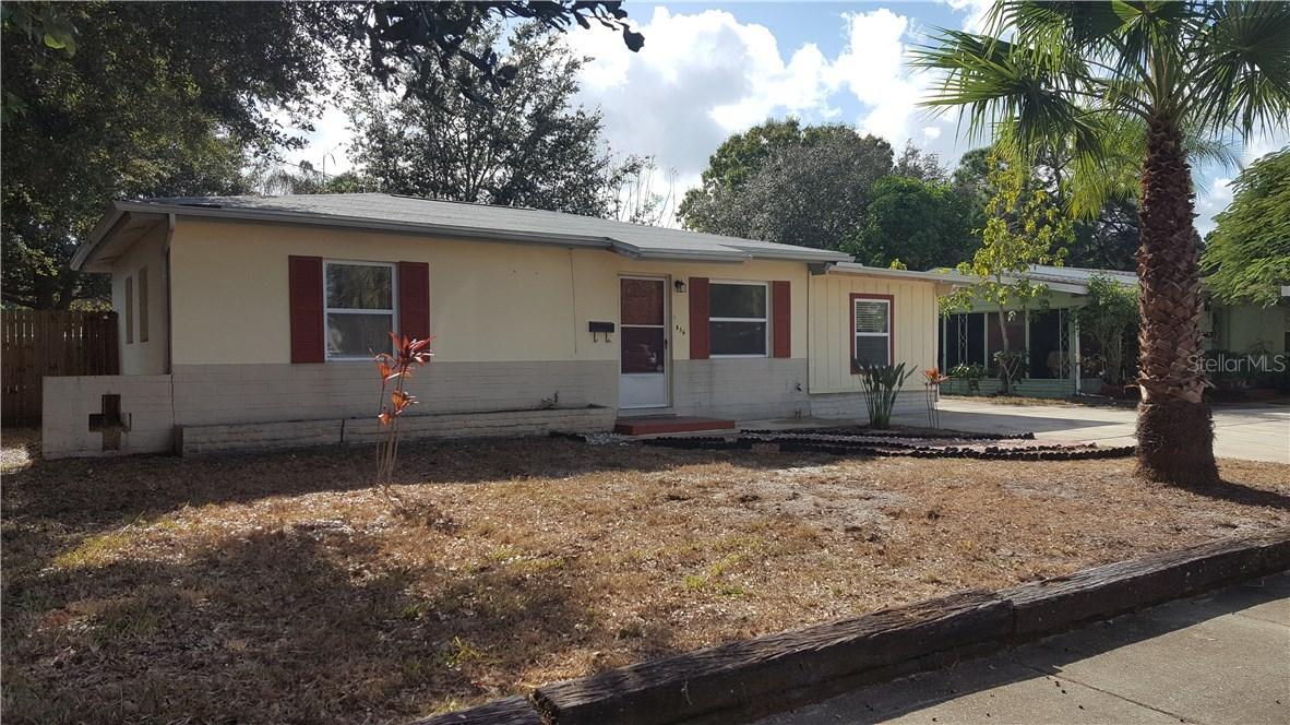 836 86th Ave., St Petersburg, FL 33702