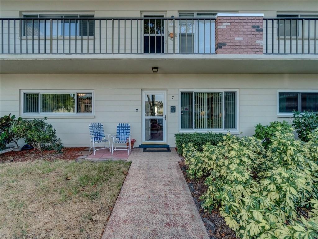 2263 Americus Blvd. #7, Clearwater, FL 33763