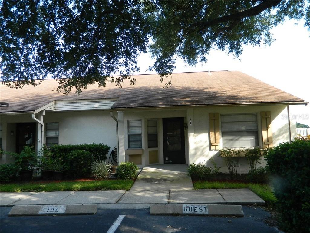 10660 43rd St. #106, Clearwater, FL 33762