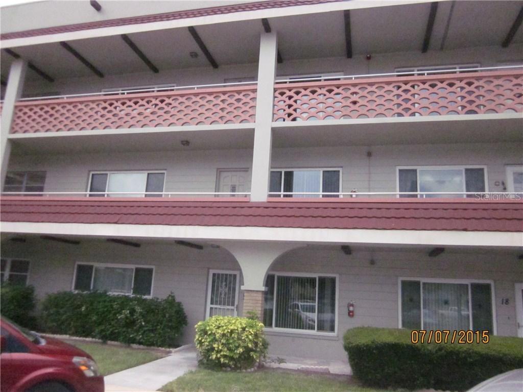2071 Australia Way #57, Clearwater, FL 33763