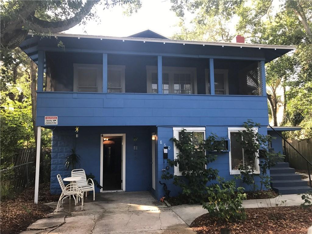 860 14th Ave., St Petersburg, FL 33701
