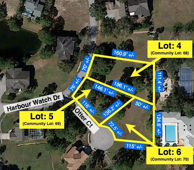 Harbour Watch Dr., Tarpon Springs, FL 34689