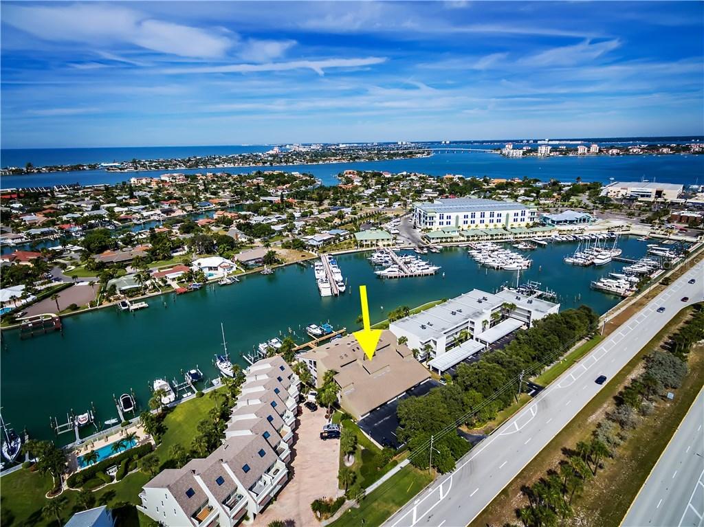 350 Pinellas Bayway #7, Tierra Verde, FL 33715