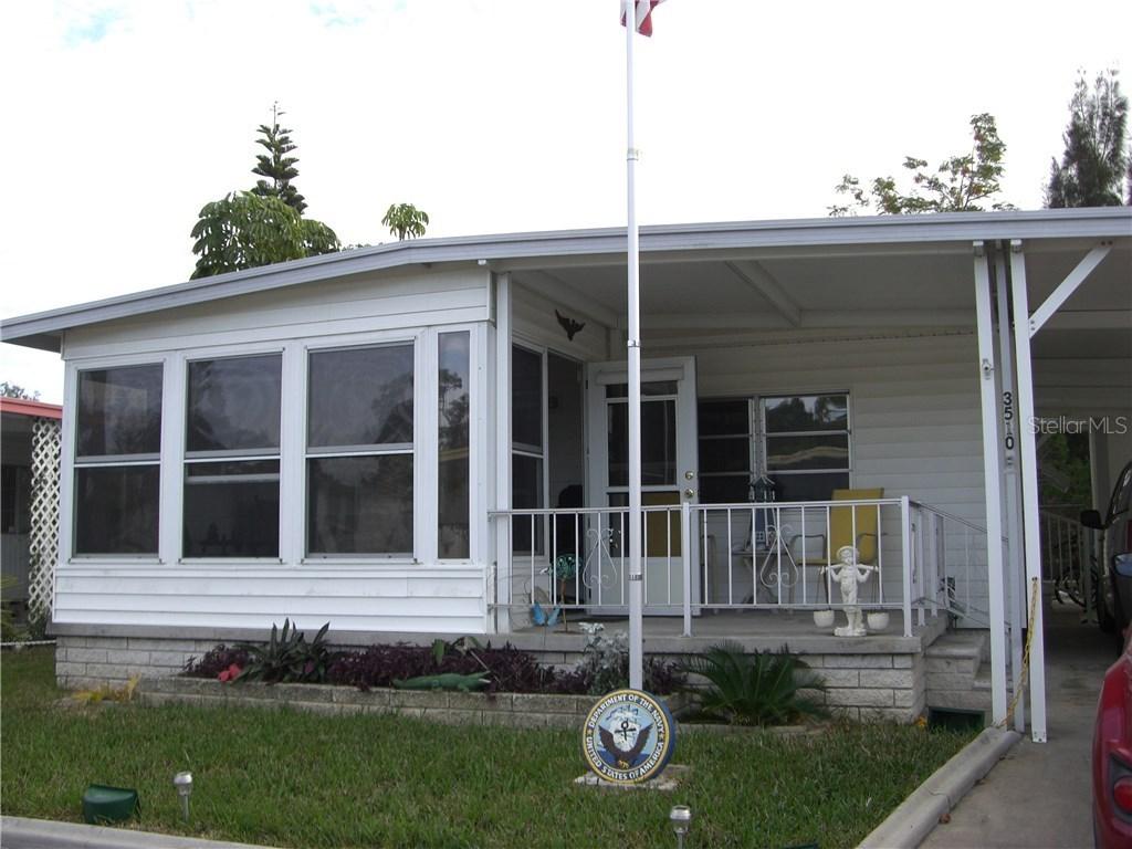 3510 Tiki Dr., Holiday, FL 34691