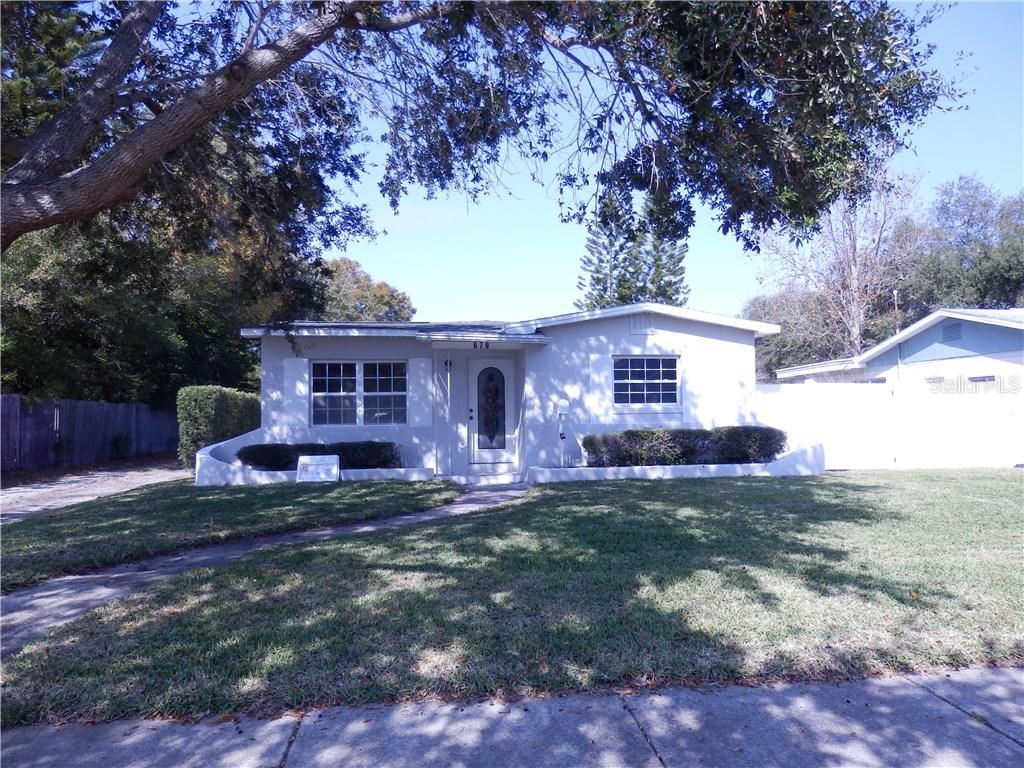 679 63rd Ave., St Petersburg, FL 33705