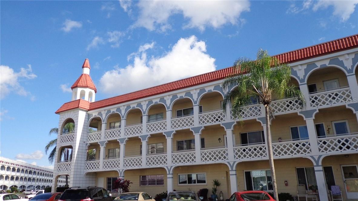 2405 Franciscan Dr. #47, Clearwater, FL 33763