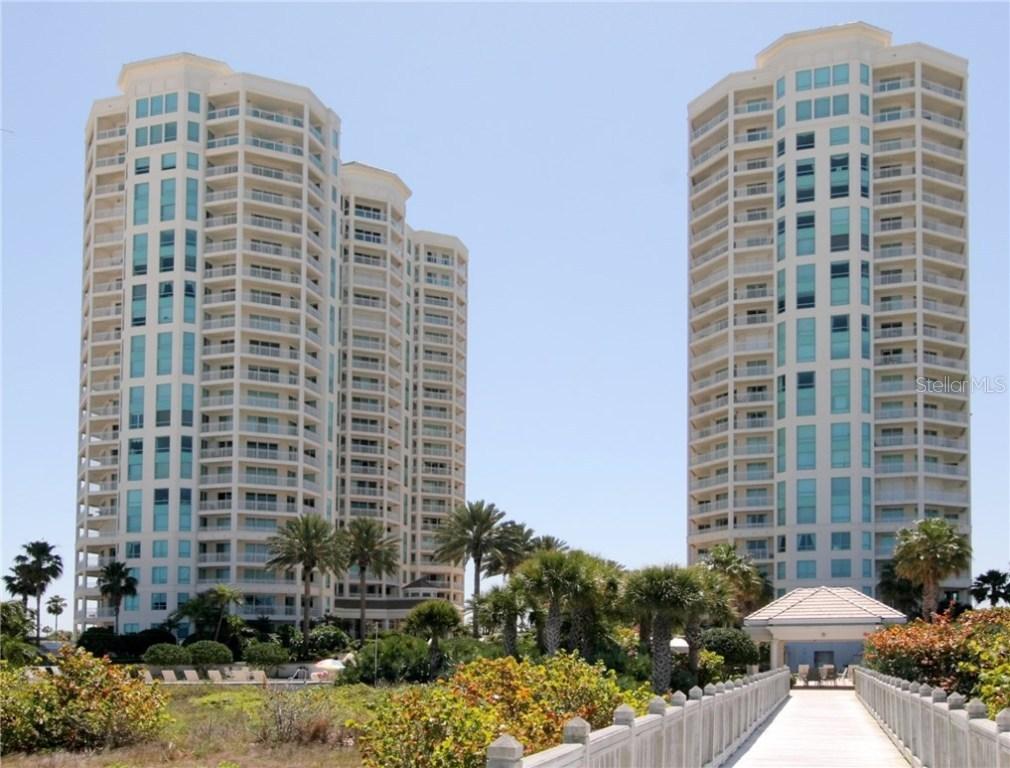 1180 Gulf Blvd. #904, Clearwater Beach, FL 33767