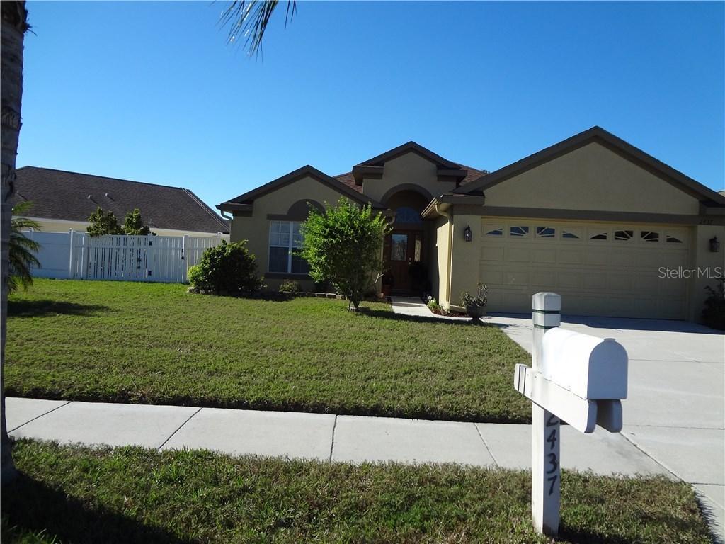 2437 Indian Key Dr., Holiday, FL 34691