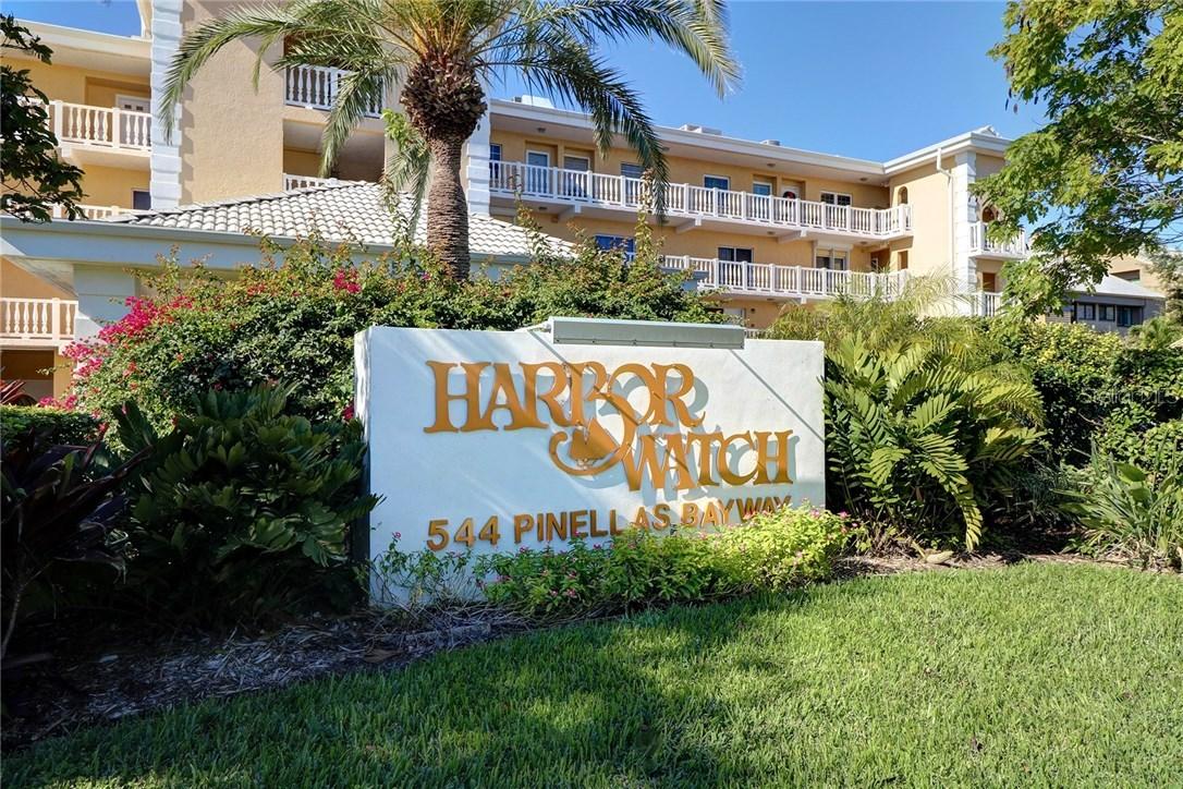 544 Pinellas Bayway #206, Tierra Verde, FL 33715