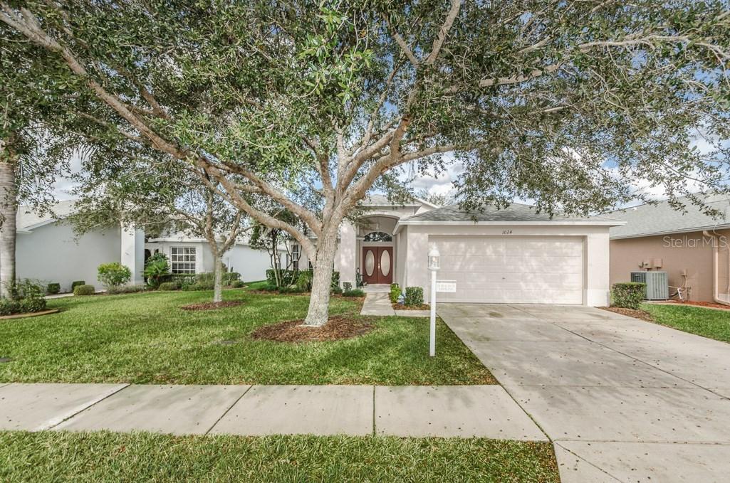 1024 Sweet Jasmine Dr., Trinity, FL 34655