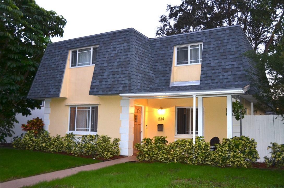 834 21st Ave., St Petersburg, FL 33704