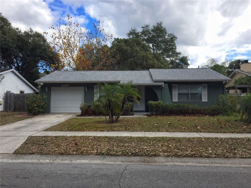 2345 E Orangehill Ave., Palm Harbor, FL 34683