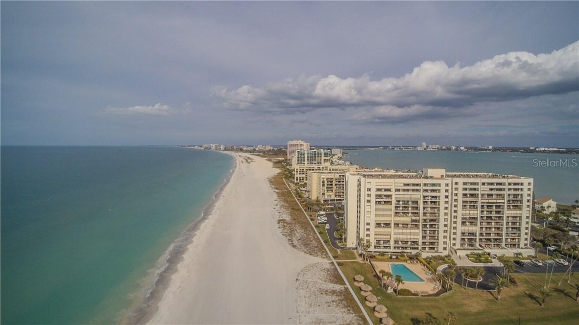 1460 Gulf Blvd. #409, Clearwater Beach, FL 33767