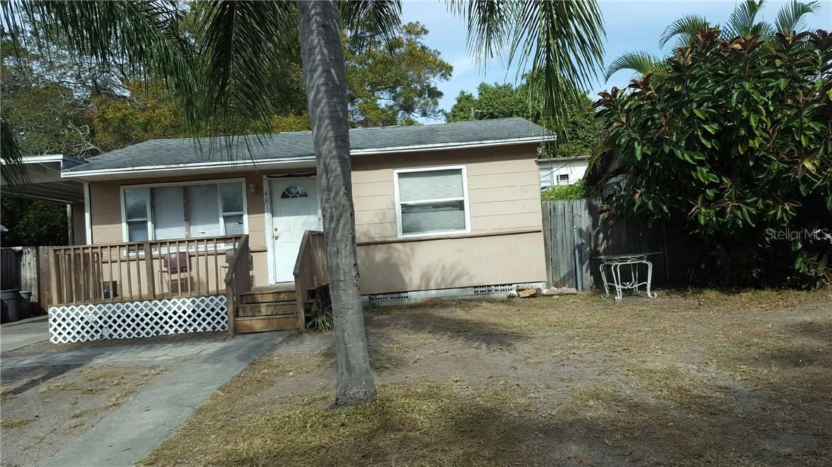 4811 14th Ave., St Petersburg, FL 33711