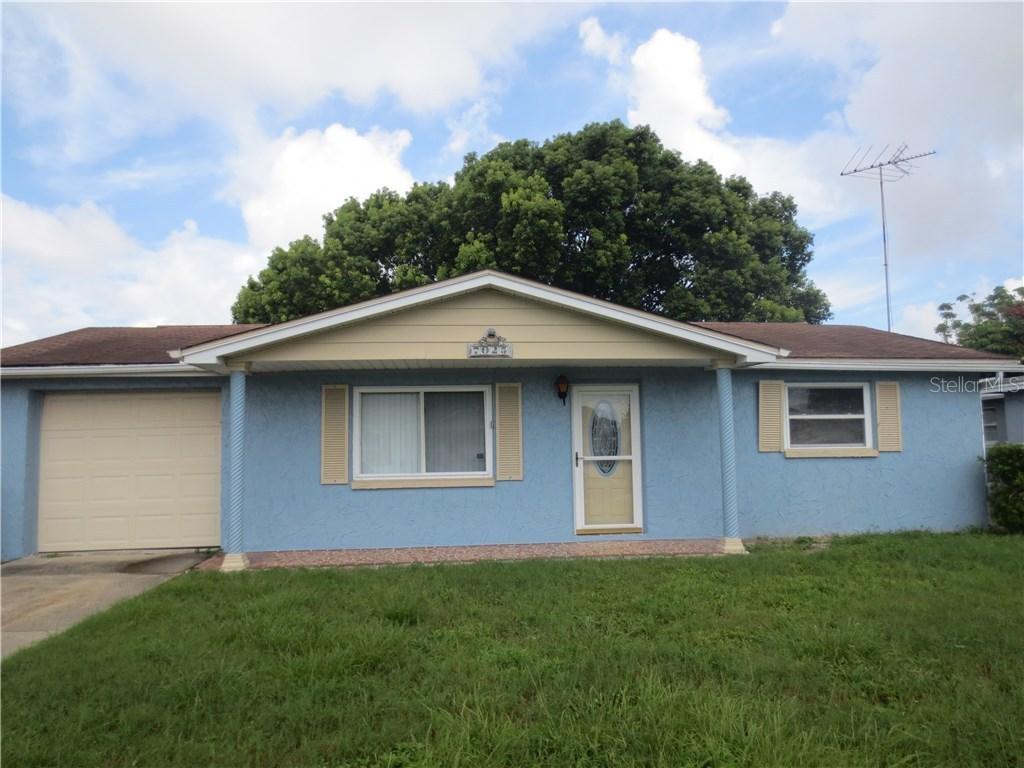 7025 Brentwood Dr., Port Richey, FL 34668