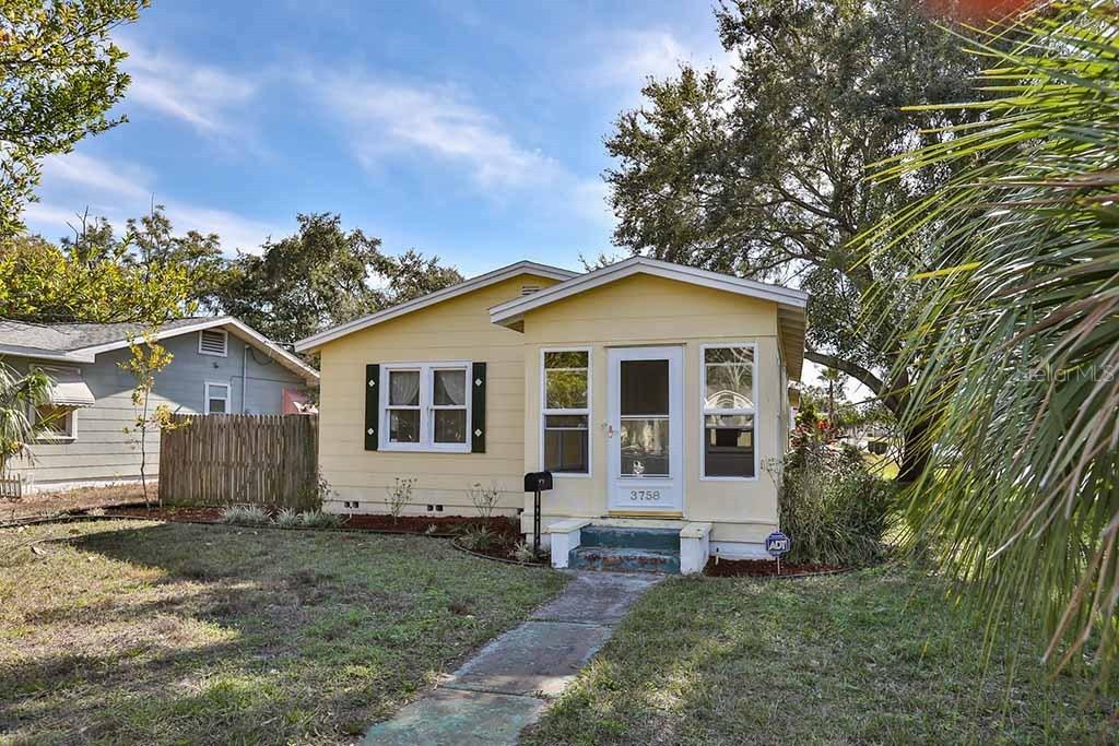3758 4th Ave., St Petersburg, FL 33713