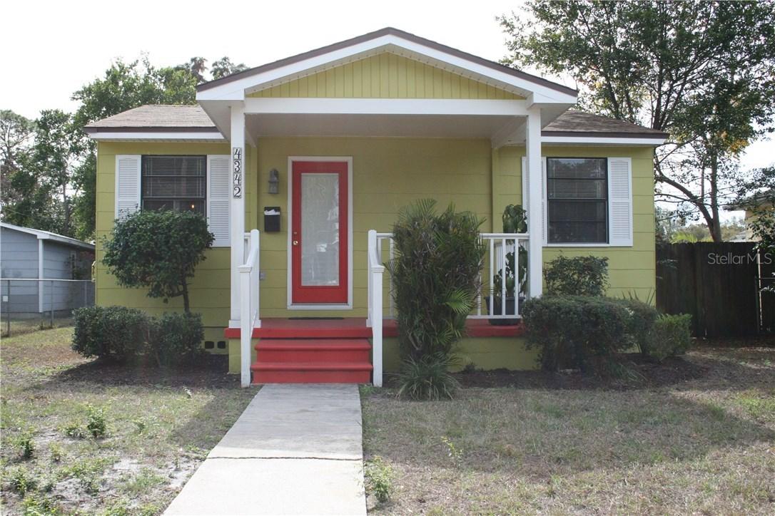4342 Burlington Ave., St Petersburg, FL 33713