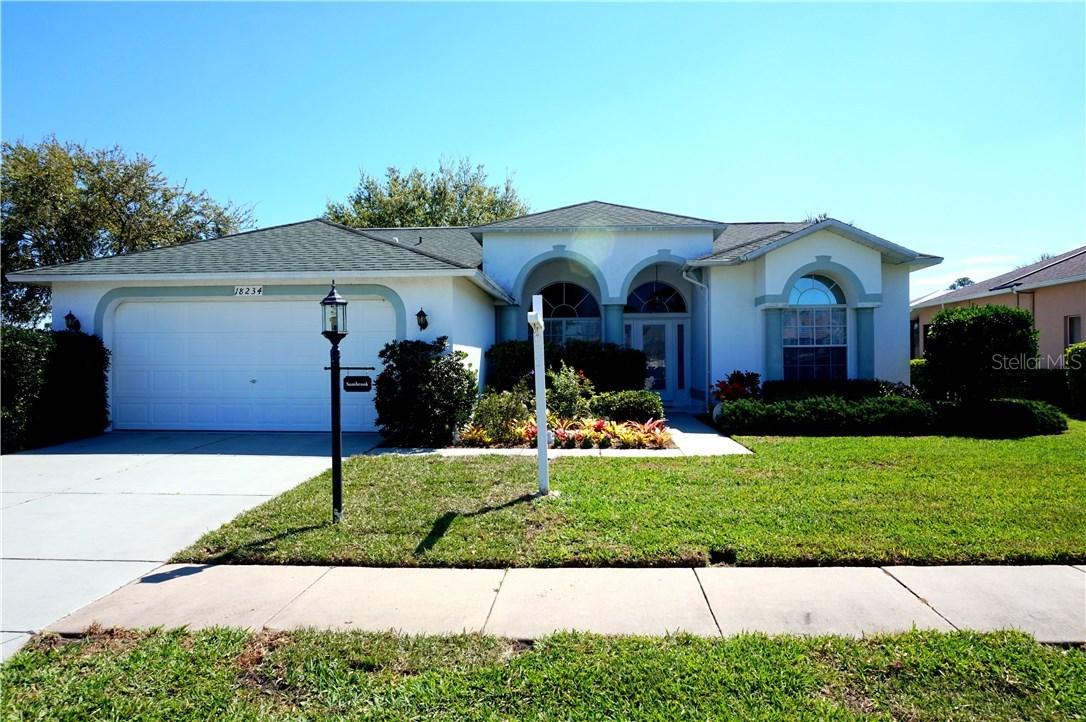 18234 Nestlebranch Ct., Hudson, FL 34667