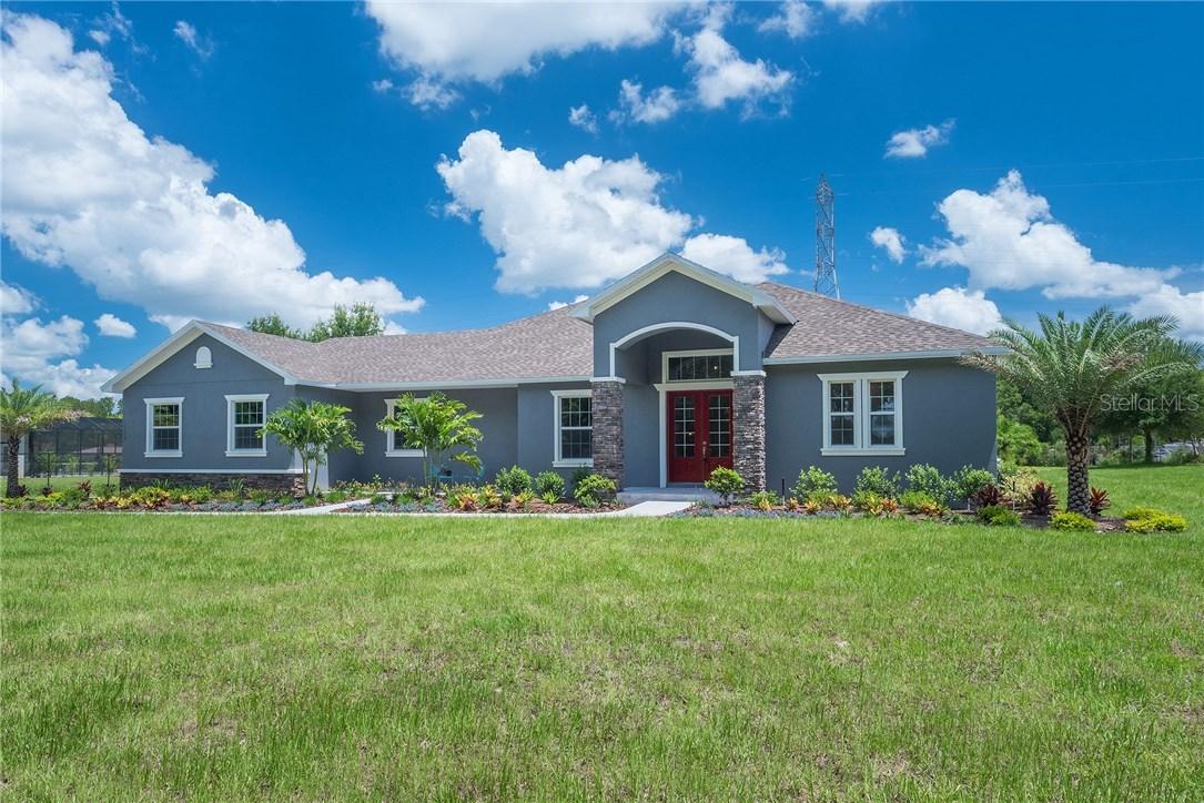 1522 Green Meadow Dr., Lutz, FL 33549