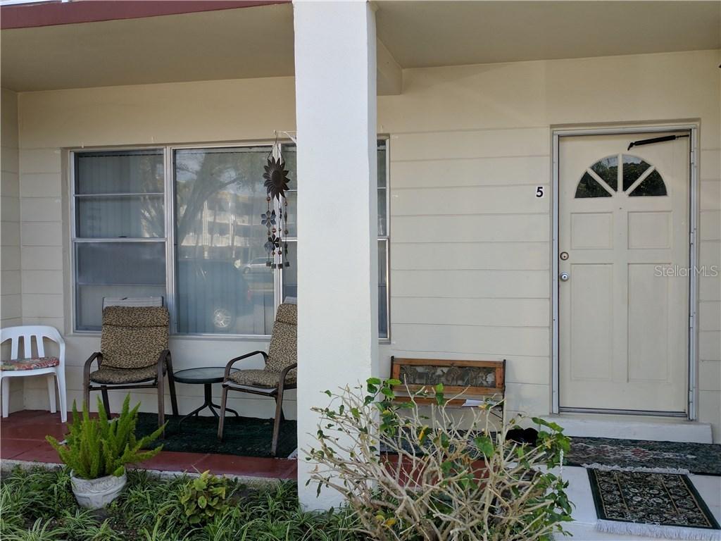 2433 Brazilia Dr. #5, Clearwater, FL 33763